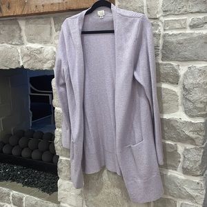 Beautiful Lilac Sweater